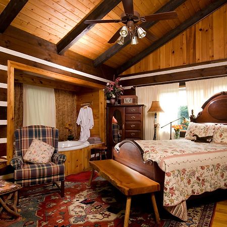 Creekwalk Inn And Cabins Cosby المظهر الخارجي الصورة